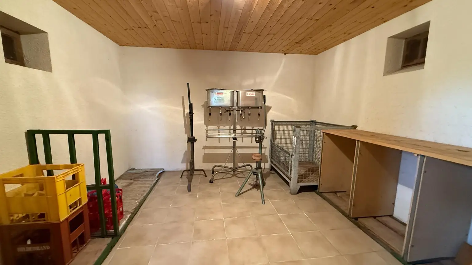 Das Herz des Weins – Ihr Weinkeller in der Pinkataler Idylle