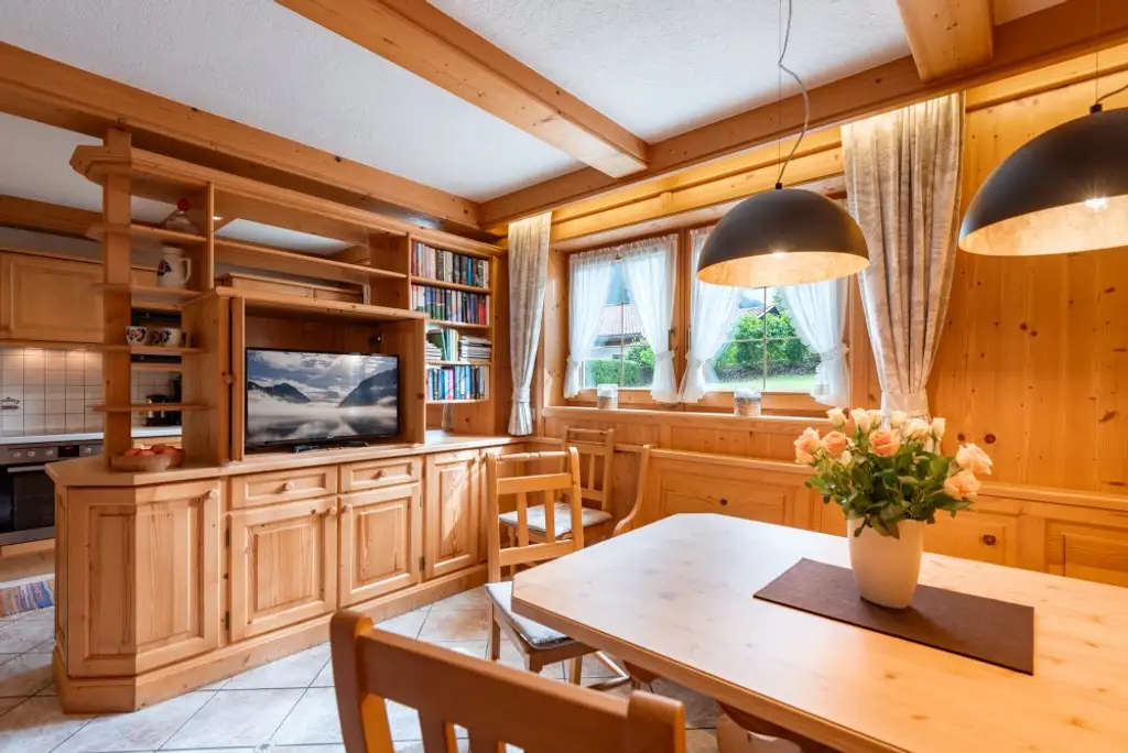 Wohnen in der Lärchenwiese am Achensee