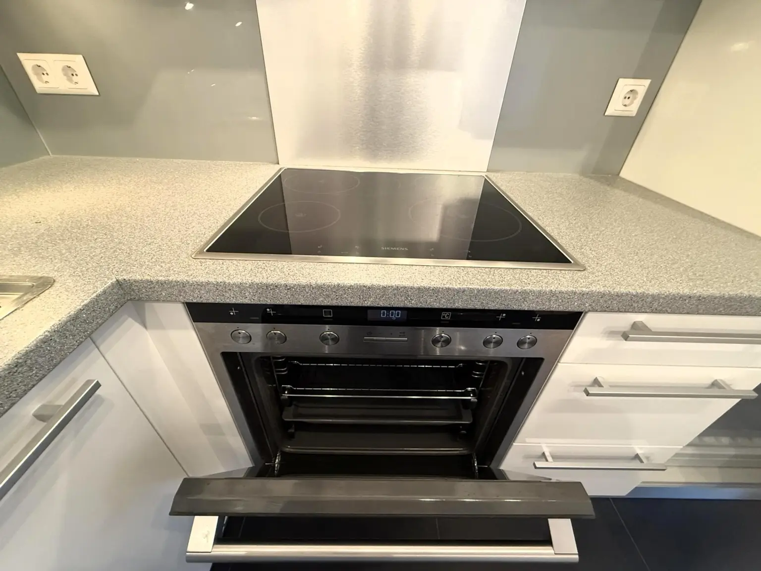 Wohn- / Essküche, klimatisiert / Detail