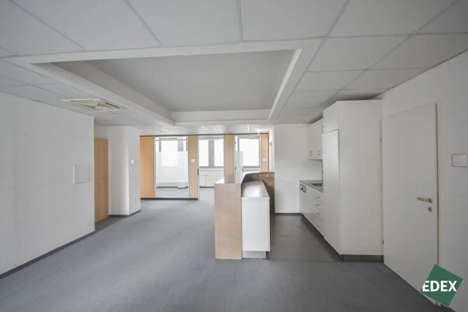 Moderne Bürofläche mit optimaler Anbindung