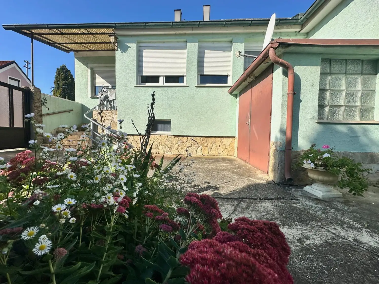 Gemütliches Landhaus im Weinviertel auf ca. 995m² Grundstück – ideal für Naturliebhaber!