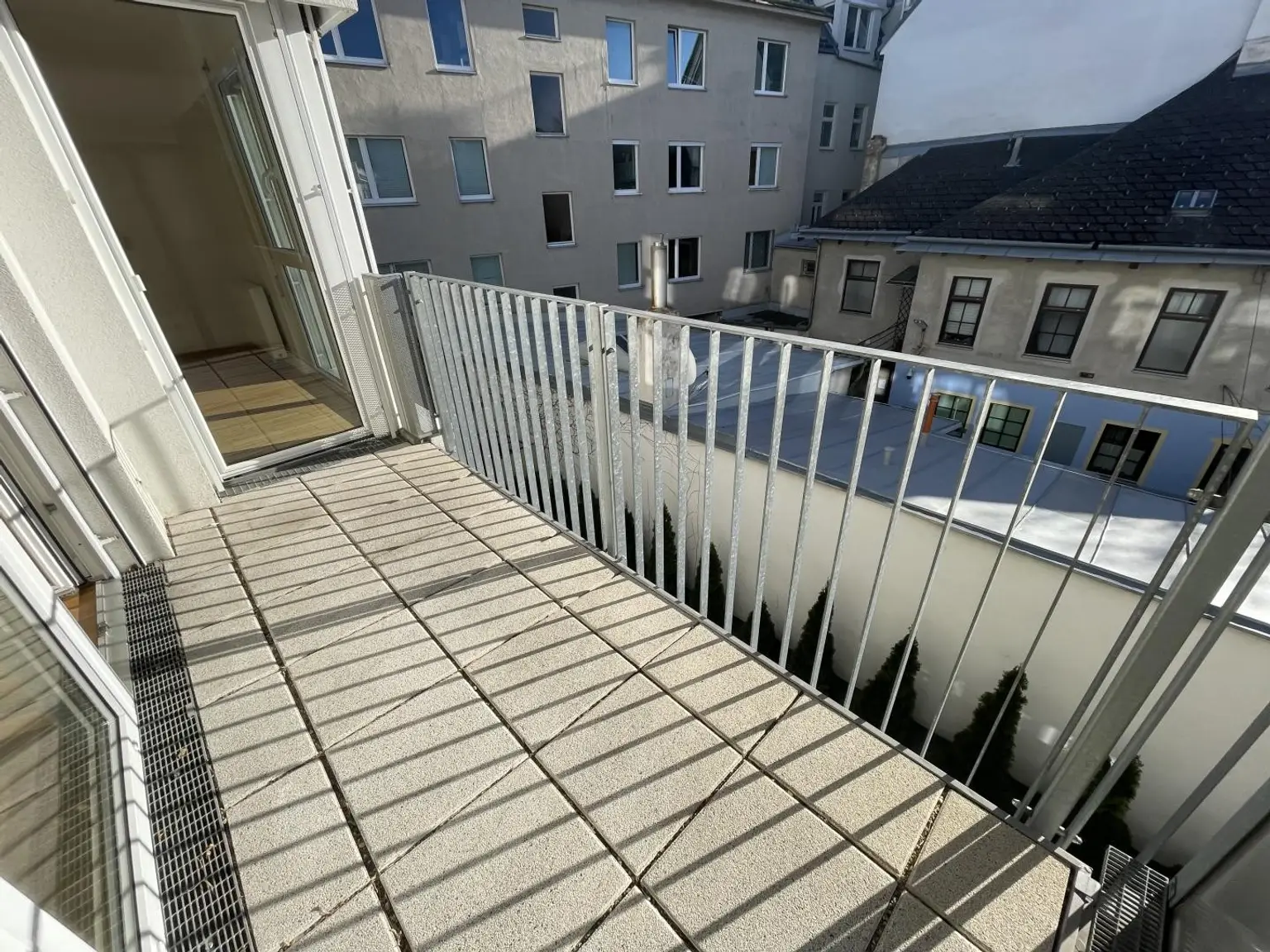 Großzügige 2-Zimmer-Neubauwohnung im Dachgeschoß mit 19m2 großer Terrasse!!!