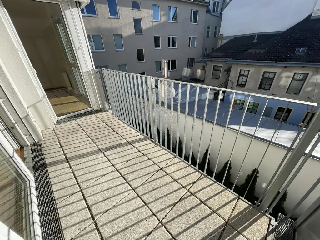Großzügige 2-Zimmer-Neubauwohnung im Dachgeschoß mit 19m2 großer Terrasse!!!
