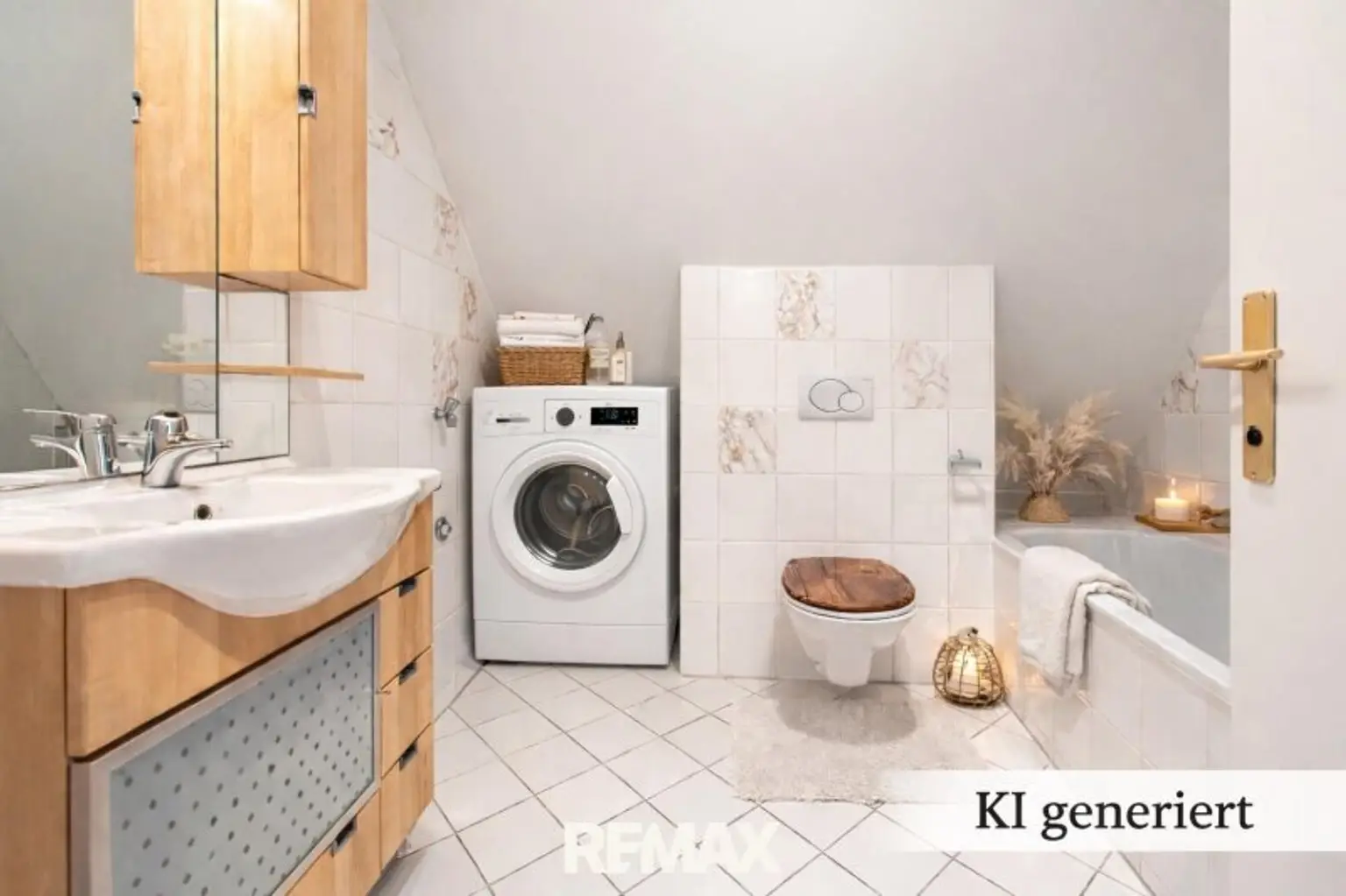 Badezimmer, 2. DG