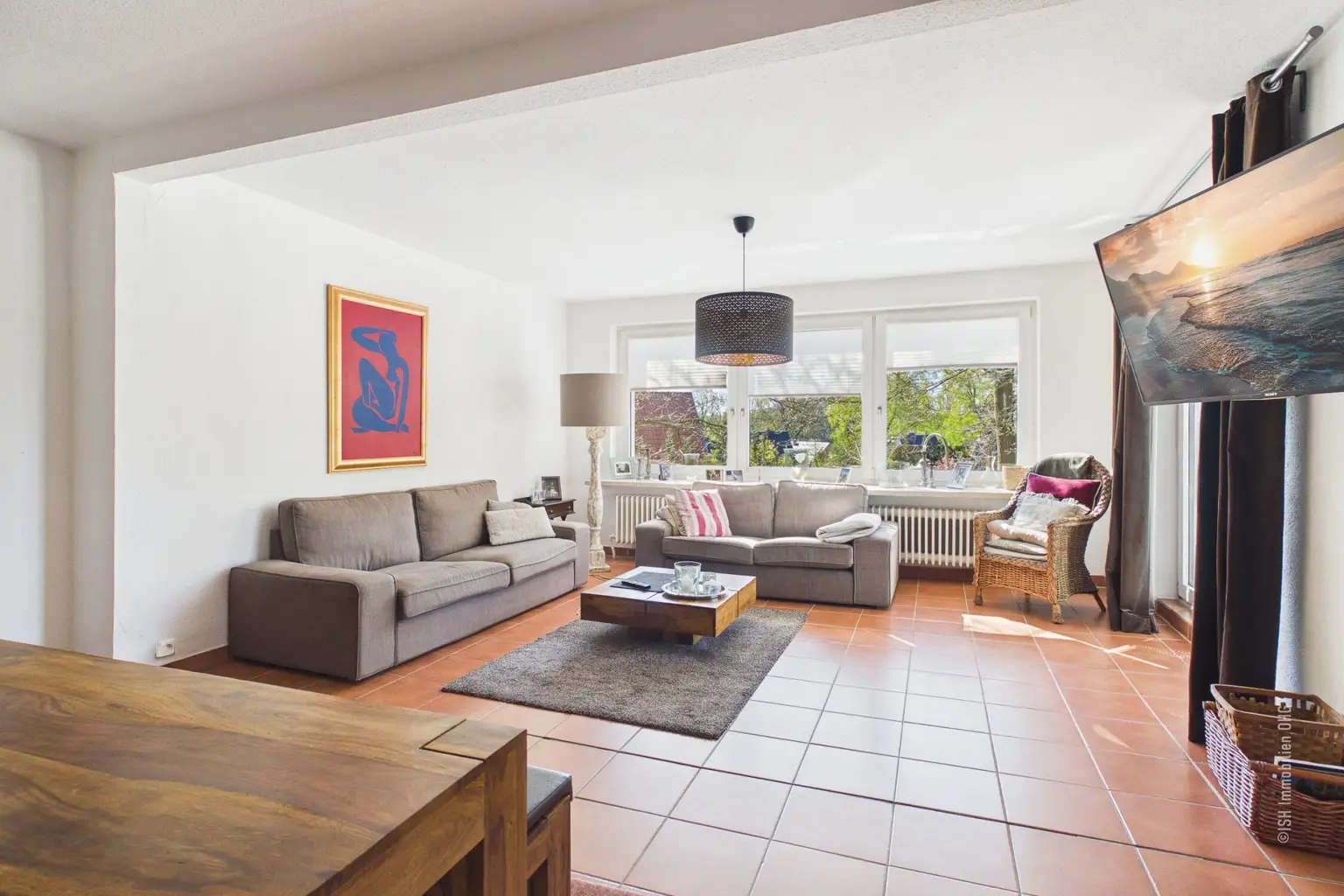 Wohnzimmer OG