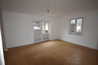 Schlafzimmer - Sanierungsbedürftiger Altbestand in bester Lage Kauf Aigen Salzburg