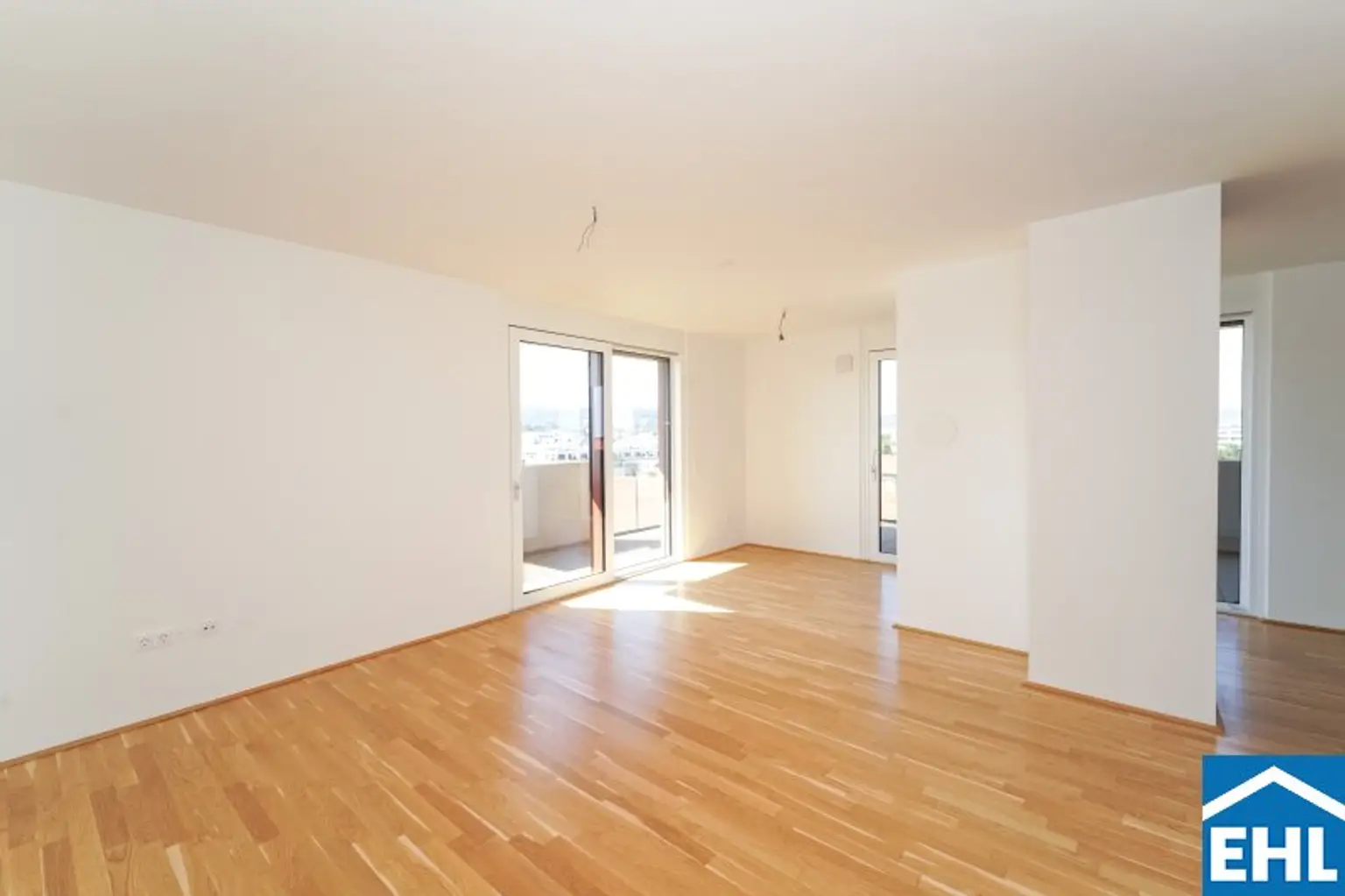 Wohnen über den Dächern – mit Weitblick und Stil