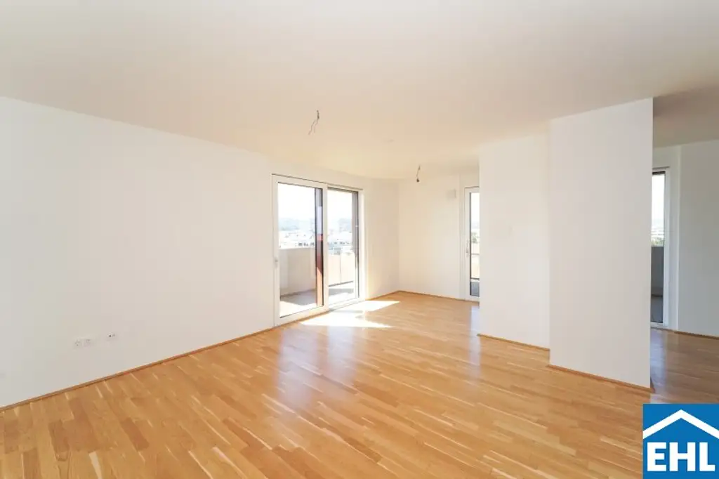 Wohnen über den Dächern – mit Weitblick und Stil