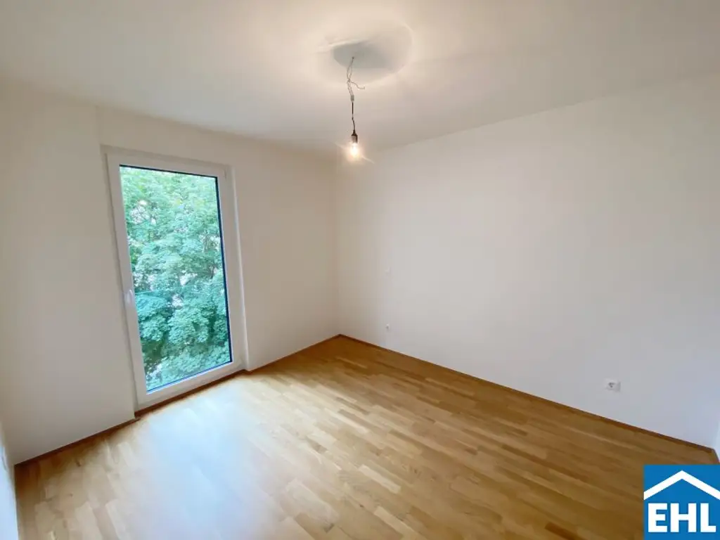 Moderne 2-Zimmer-Wohnung mit Balkon in 1210 Wien – Ihr neues Zuhause!