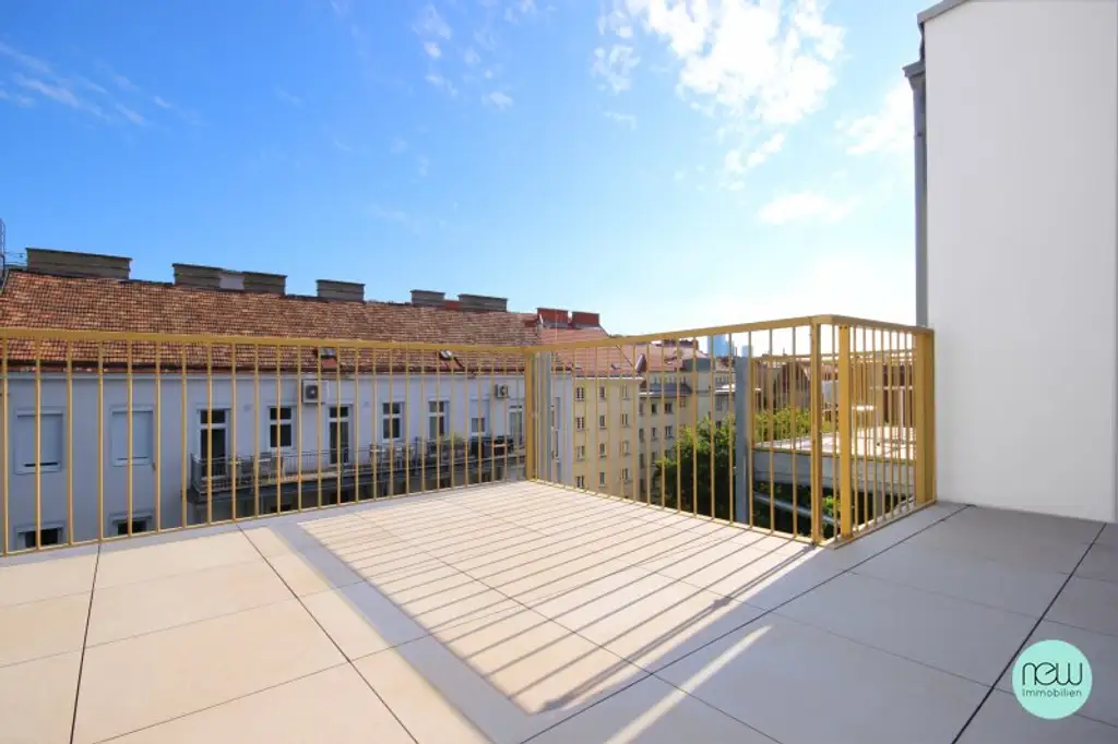 MODERN WOHNEN MIT ALTBAUFLAIR - URBAN IN GRÜNER UMGEBUNG