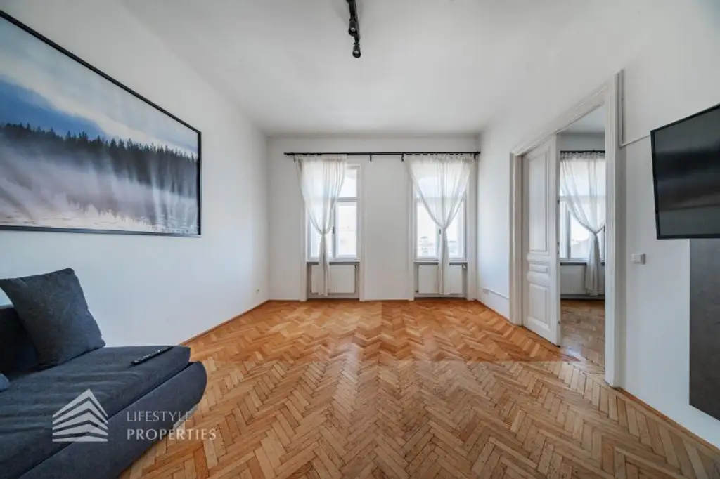 Schöne 3-Zimmer Wohnung, Nähe Westbahnhof