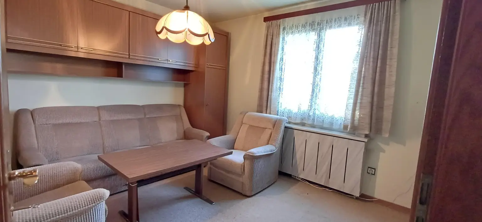 ''Charmantes Einfamilienhaus mit großem Garten''