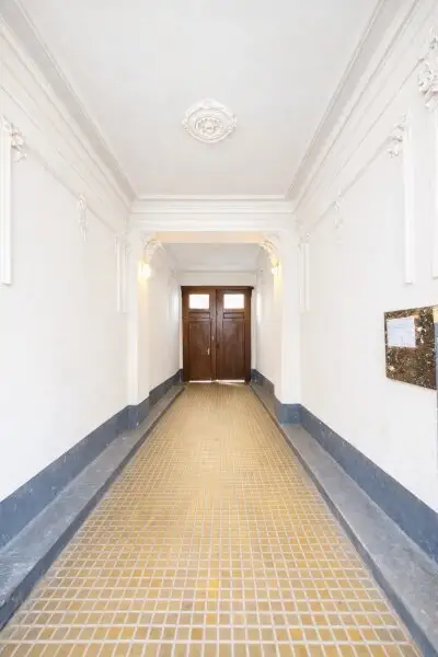 3-Zimmer-Dachgeschosswohnung mit großzügigem Balkon