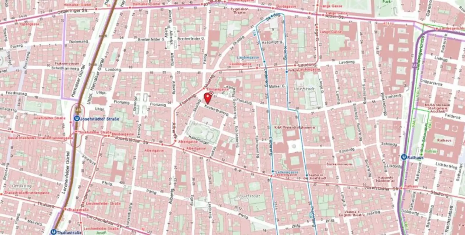 Lageplan