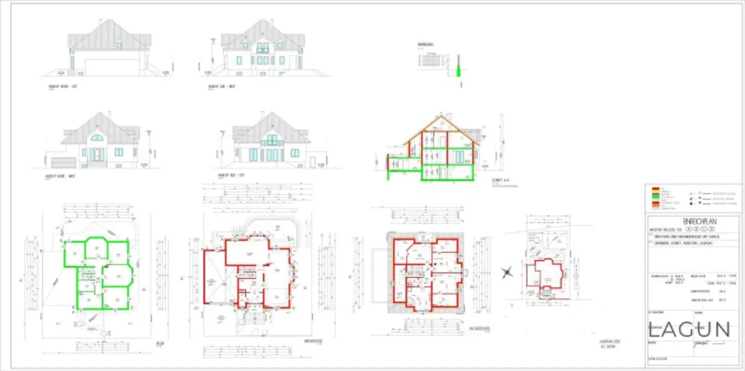 Hochwertiges Luxus-Einfamilienhaus in Maria-Lanzendorf