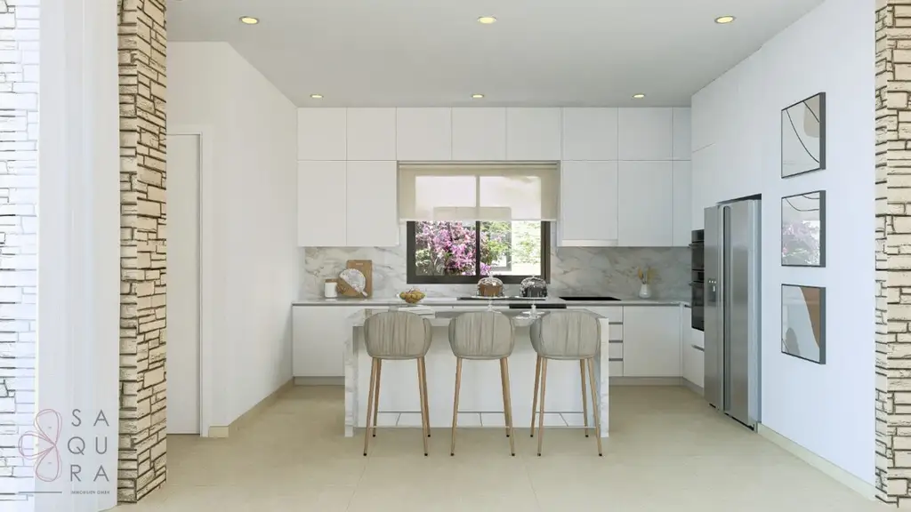 Seascape Villa 8 – Mediterraner Luxus, elegante Architektur & verlässliche Rendite in erster Meereslinie