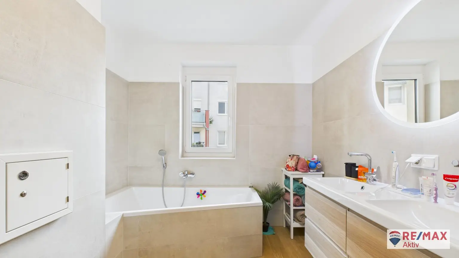 Modernes Reihenhaus mit Top-Ausstattung