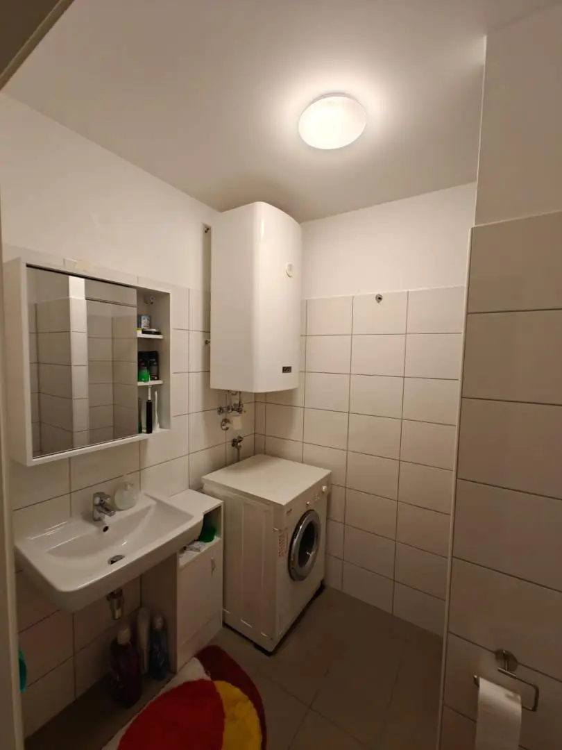 Vermieteter Anlagewohnungshit in der Nähe des Hauptbahnhofes