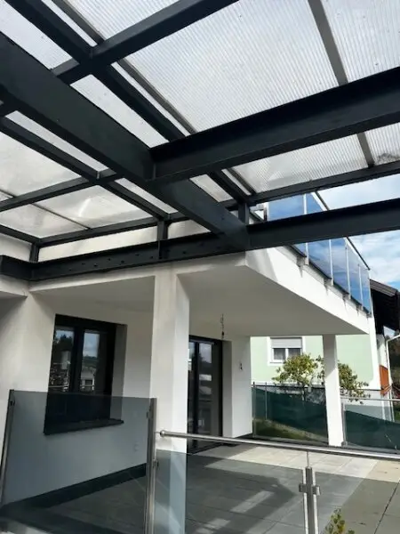 Moderne Doppelhaushälfte in Massivbauweise in bester Lage von Eggersdorf bei Graz nur 10 minuten von der Stadtgrenze Graz entfernt!