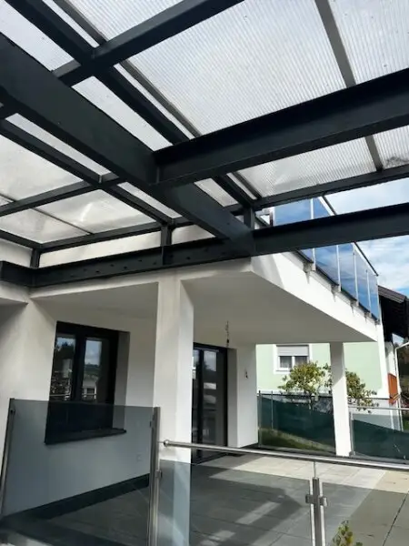 Moderne Doppelhaushälfte in Massivbauweise in bester Lage von Eggersdorf bei Graz nur 10 minuten von der Stadtgrenze Graz entfernt!