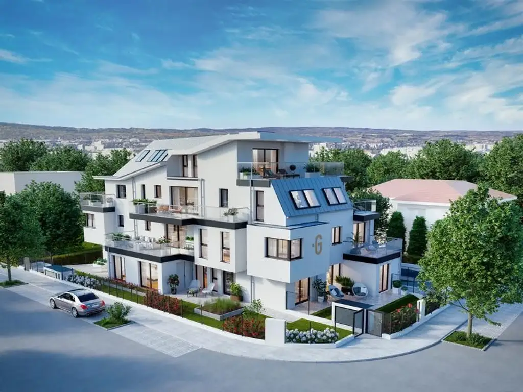 Single Wohnung für gehobene Ansprüche - Provisionsfrei f. Käufer // Single apartment for premium demands - Buyer commission free! //