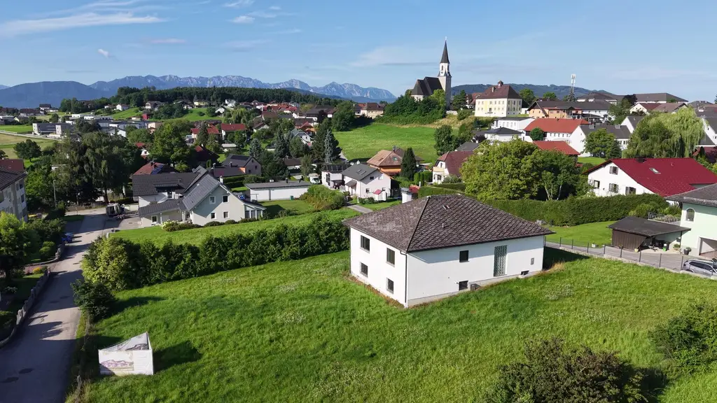 Zentral. Zeitgemäß. Zuhause. – Wohnen im Zentrumsnähe