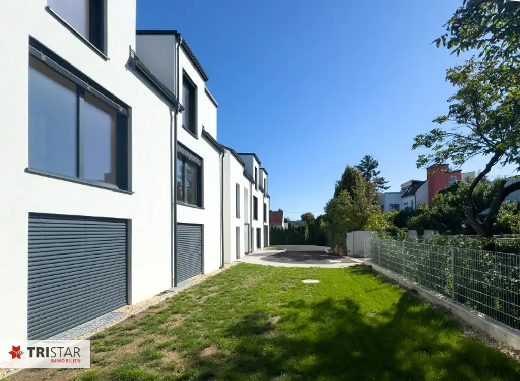 Neubau 1210 Wien · Gartenwohnungen & Anlegerwohnungen · ab € 249.000 · 12 Einheiten · Erstbezug!
