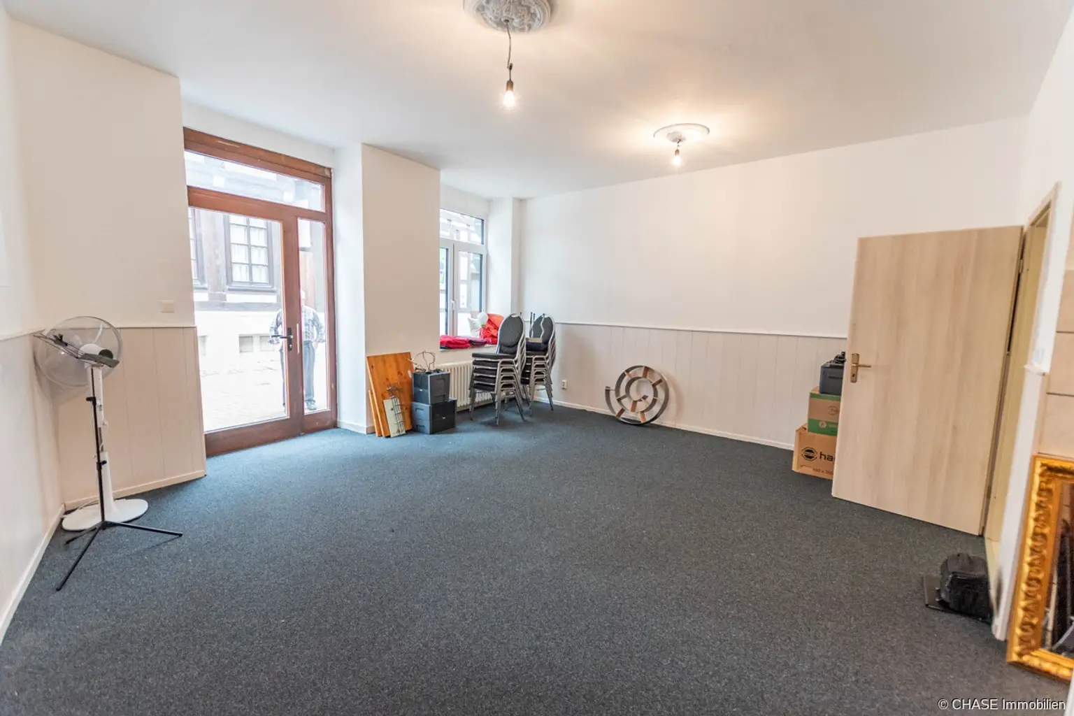 EG, Ladenlokal - Nutzraum Ansicht 2