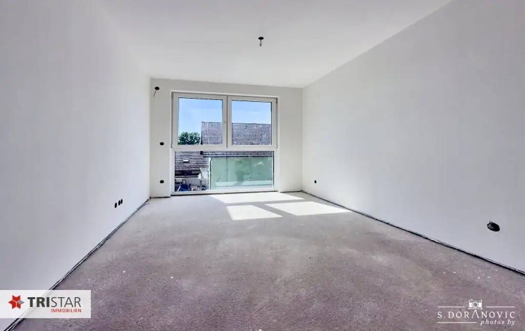 NEU! ++ URBAN & NATUR & ERHOLUNG: ZWISCHEN SEESTADT UND LOBAU ++ 1220 WIEN ++ 19 EIGENTUMSWOHNUNGEN ++ SCHLÜSSELFERTIG ++ BALKON / TERRASSE / LOGGIA / GARTEN / KELLER ++ 2–4 ZIMMER ++