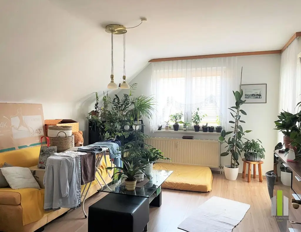 Charmante 2 Zi-Wohnung im Zentrum von Gröbming