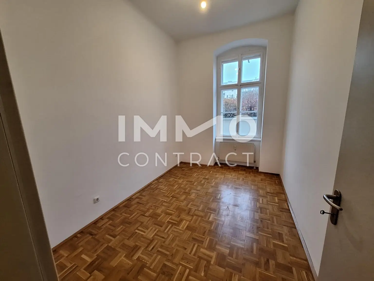 Ideale 2-Zimmer Wohnung in der Bischofstraße 3