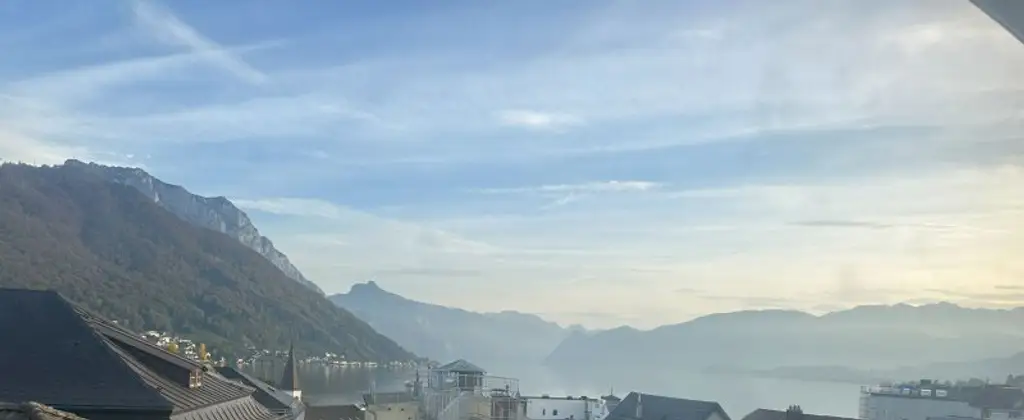 Rarität: Stadthaus mit Seeblick und Gestaltungspotenzial in Top-Lage von Gmunden - Alleinbeauftragt