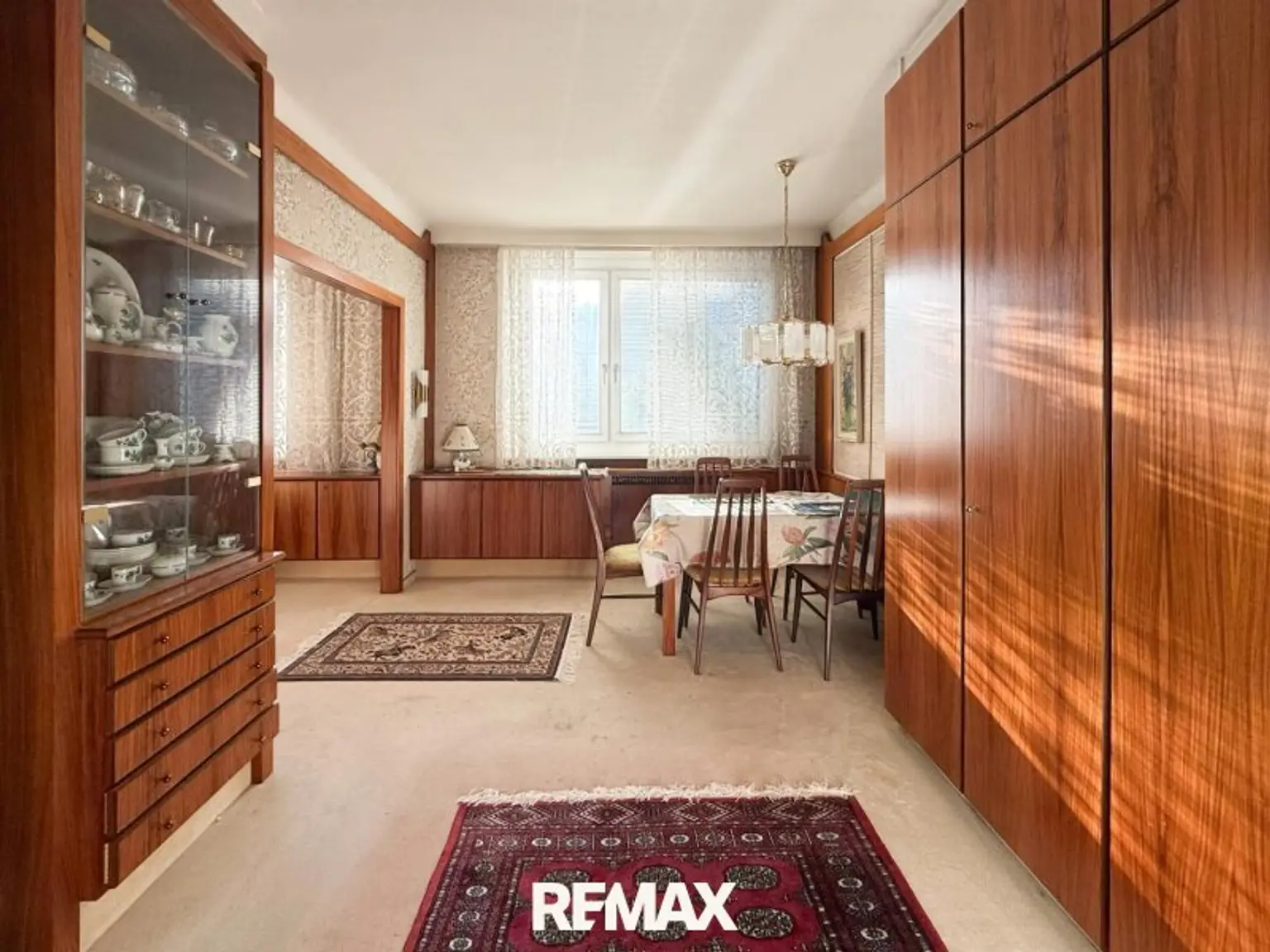 Essbereich / Schlafzimmer