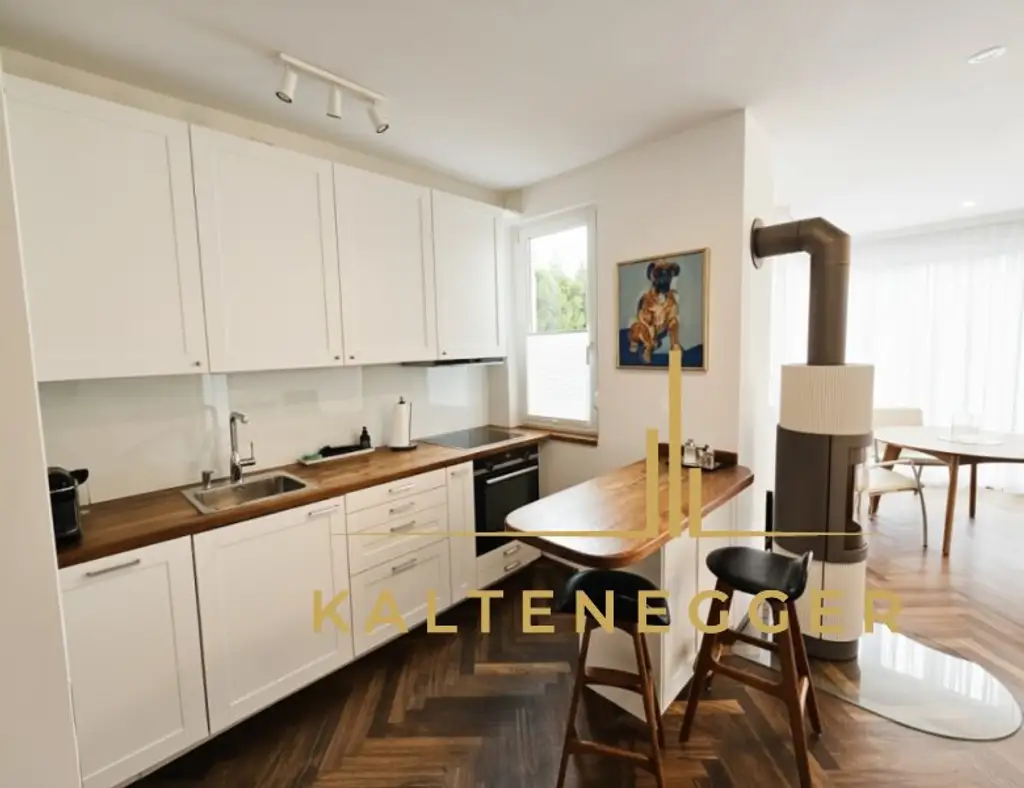 Ein Zuhause zum Verlieben – Gartenwohnung in Toplage