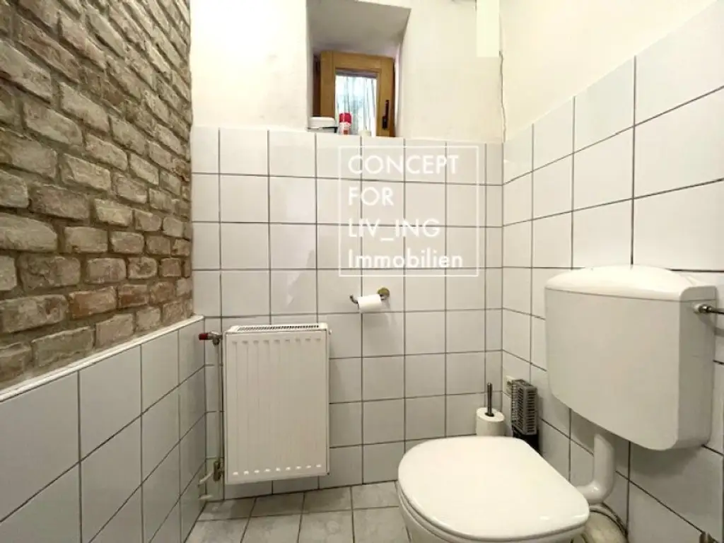 Kleines Zinshaus direkt im Stadtzentrum. Rendite/Anlageobjekt |pure_living