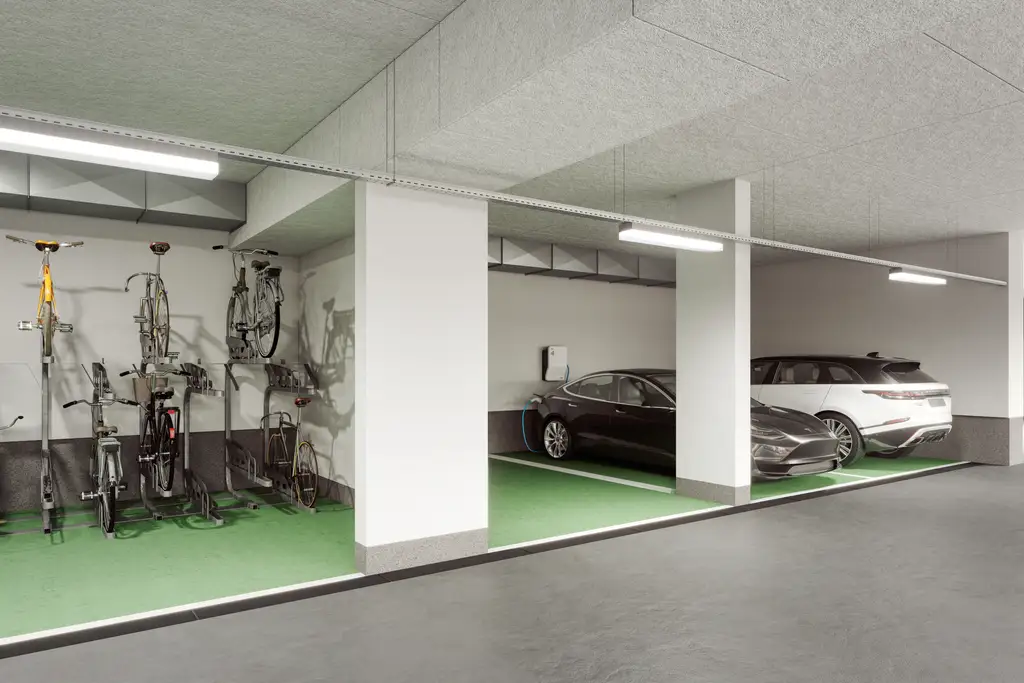 Traumhaftes Neubauprojekt in Wien-Donaustadt - Modern / Freiflächen / Top-Ausstattung (Provisionsfrei !)