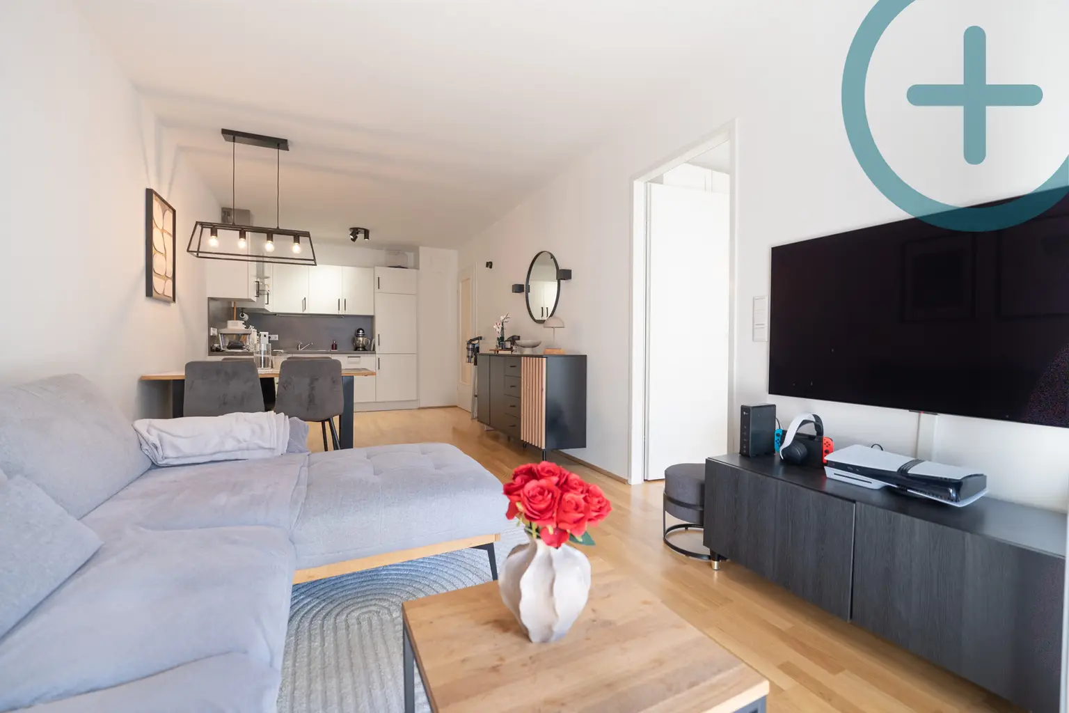 Wohnzimmer