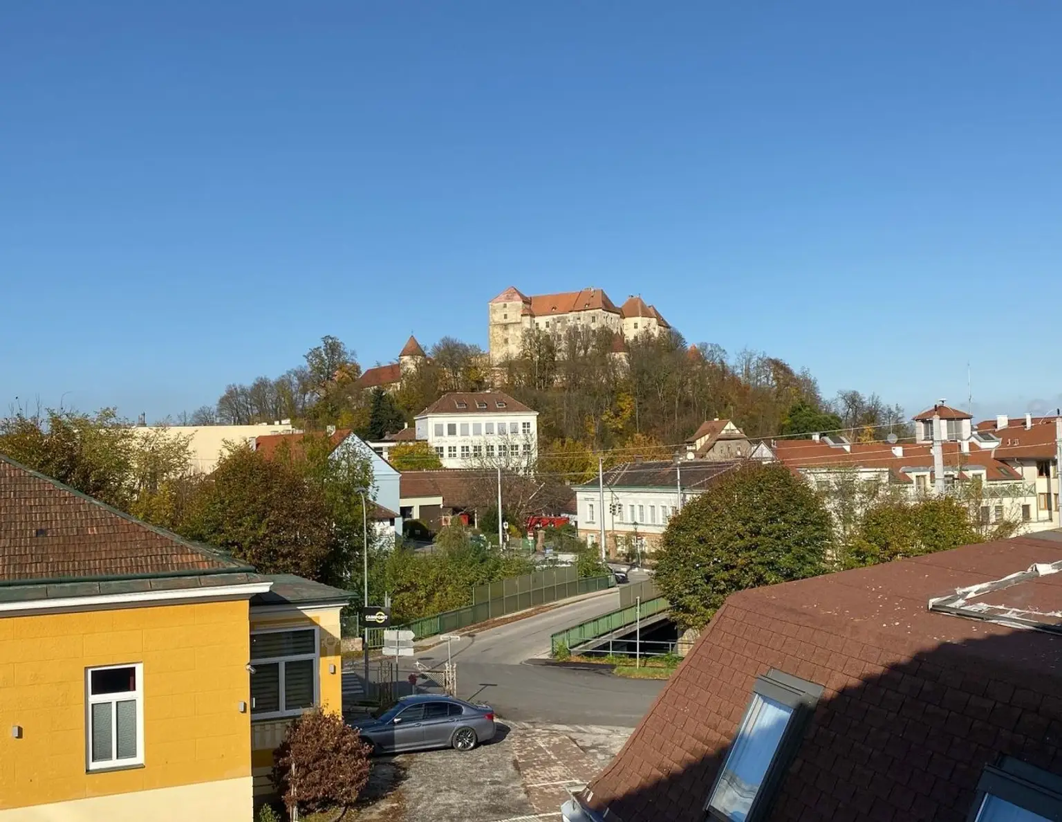 Toplage Neulengbach - Bauträgergrundstück, mit baubewilligtem Wohnbauprojekt