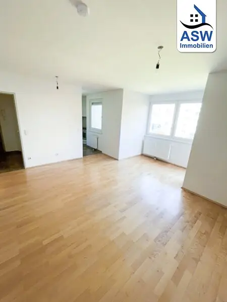 Schöne 2-Zimmerwohnung mit Balkon unweit der U4 (befristet vermietet)