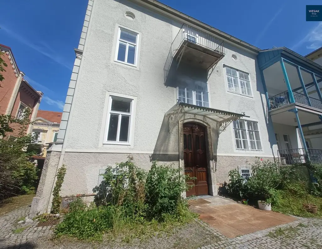 Repräsentatives Geschäftslokal/Büro in zentraler Innenstadtlage - Beethovenstraße 22