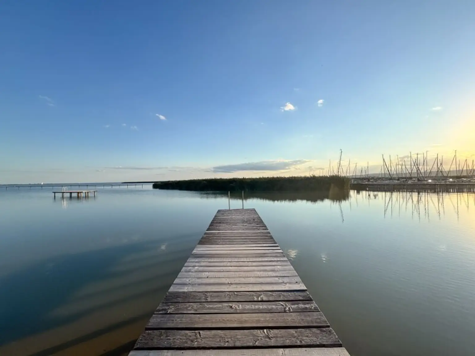 Mobilheim auf 170 m2 Grundstück in beliebten Ferienanlage am Neusiedler See!