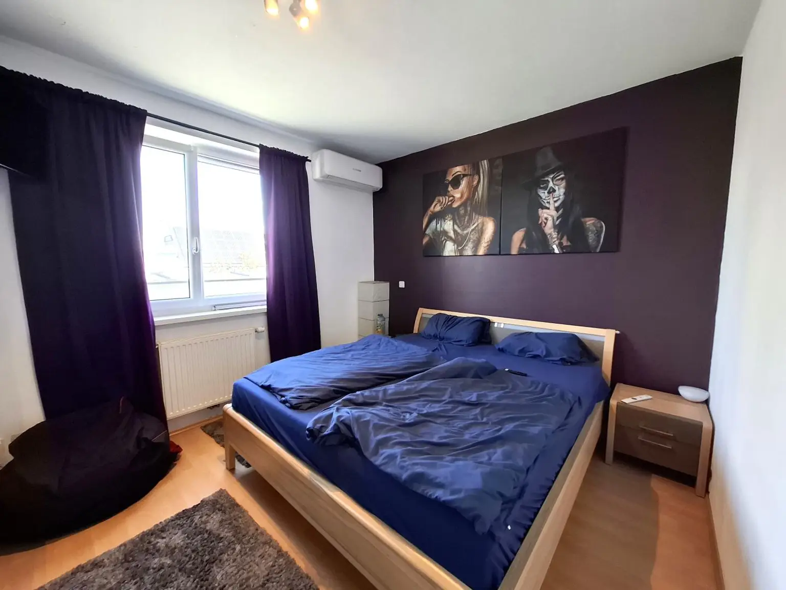 Moderne Eigentumswohnung mit 28 m² Dachterrasse in bester Lage