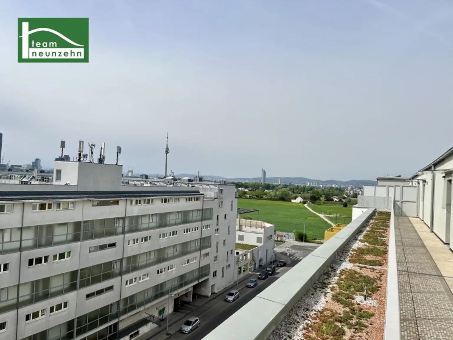 Das Arakawa – Wohnoase in Bestlage direkt bei der U1. - WOHNTRAUM