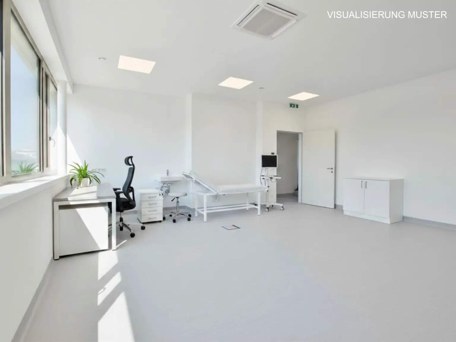 Visualisierung Muster