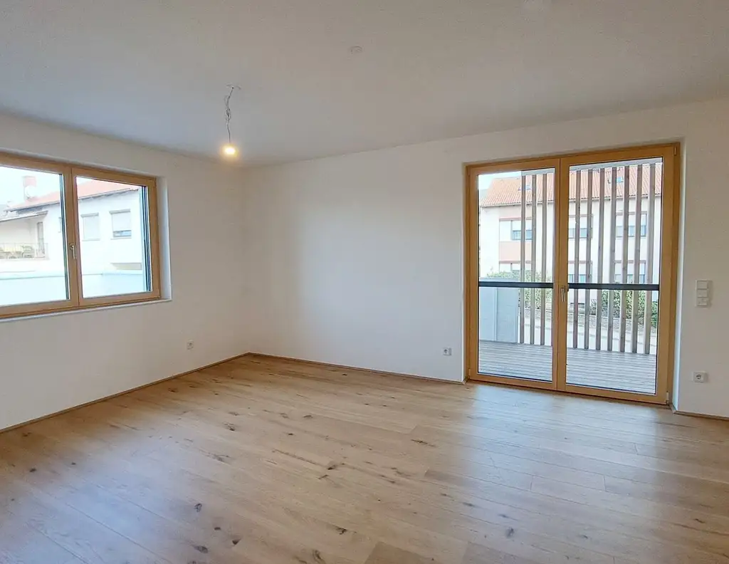 Willkommen im Rendite-Hotspot: Neubauprojekt in Neusiedl am See