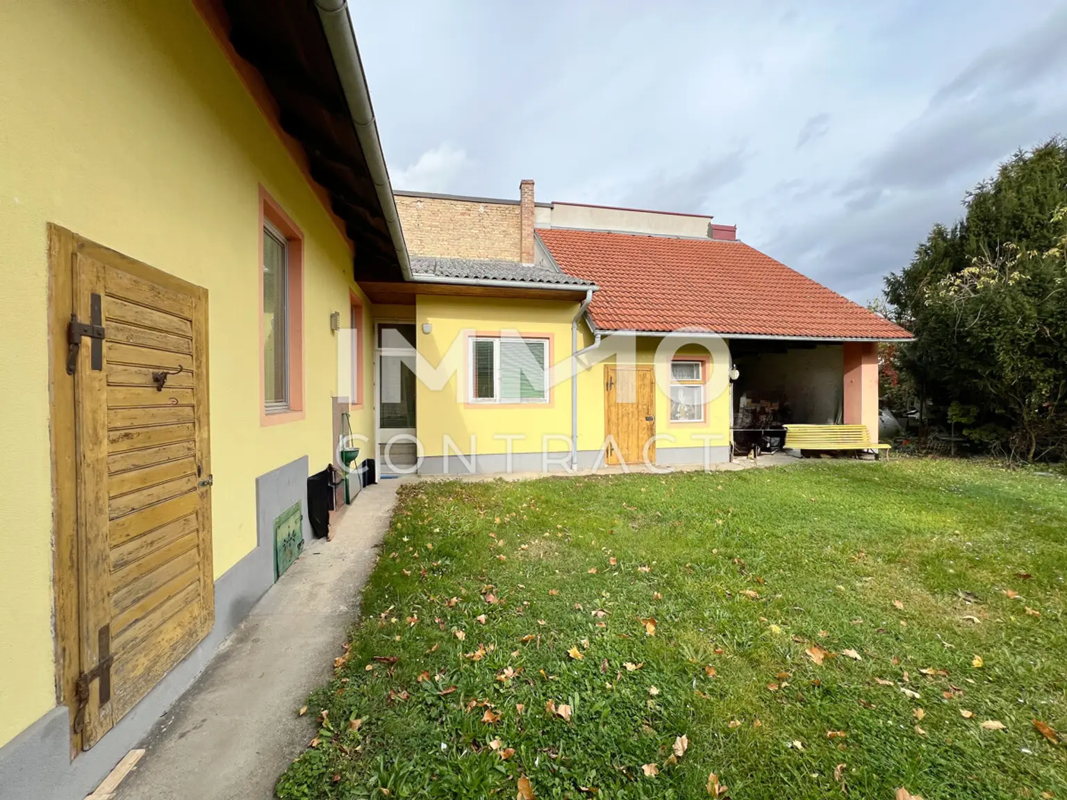 Stadthaus in attraktiver Ruhelage, 760qm BW