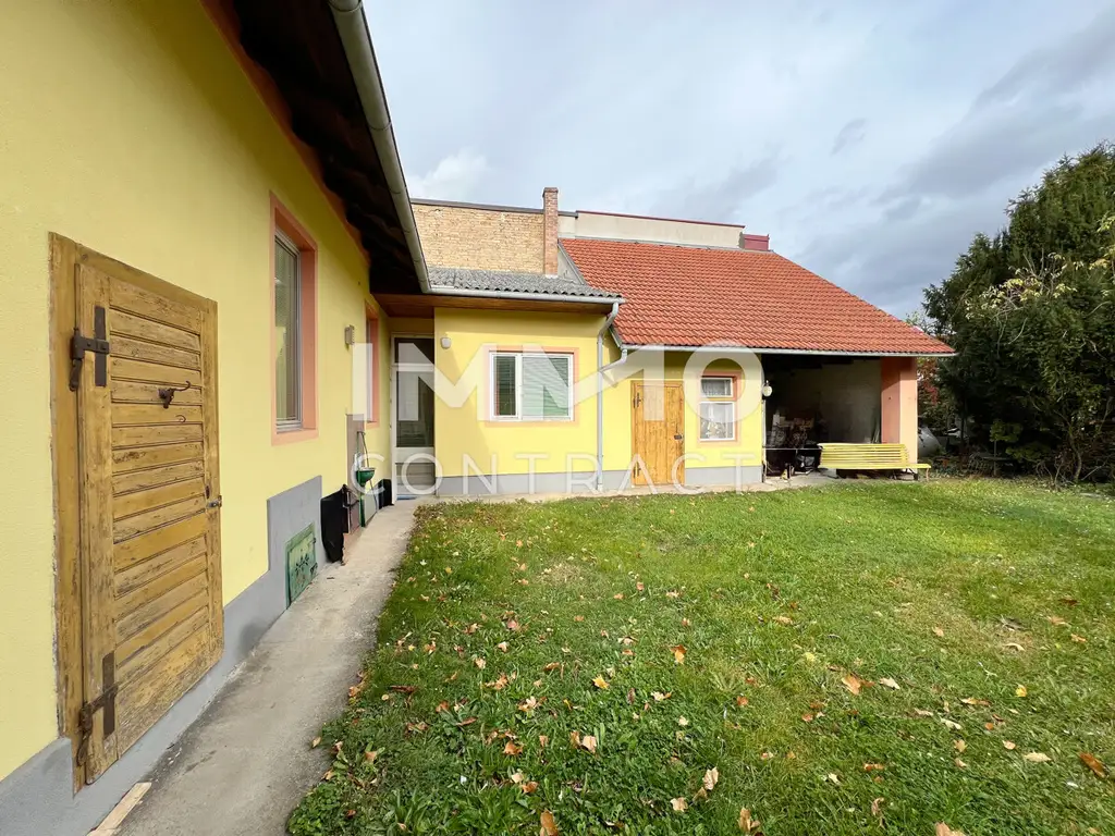 Stadthaus in attraktiver Ruhelage, 760qm BW