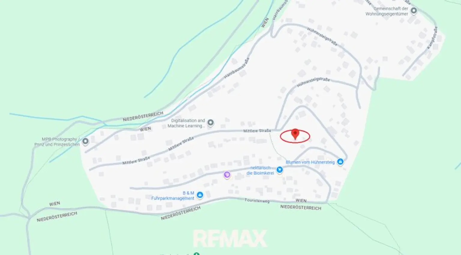 Lageplan
