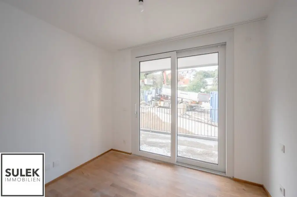 Erstbezug ab Q1/2026: exklusive 4 Zimmer Maisonette Wohnung mit Balkon und Terrasse - Projekt SCHEFFERGASSE 4 - Mödling