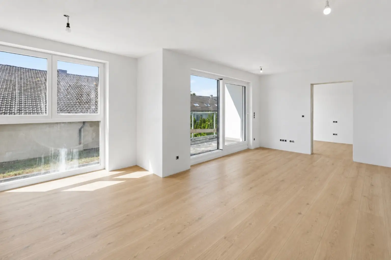 A | ++ NEU ++ ZWEI Zimmer mit BALKON & LICHT ++ Modern Leben | Prima Service Immobilien